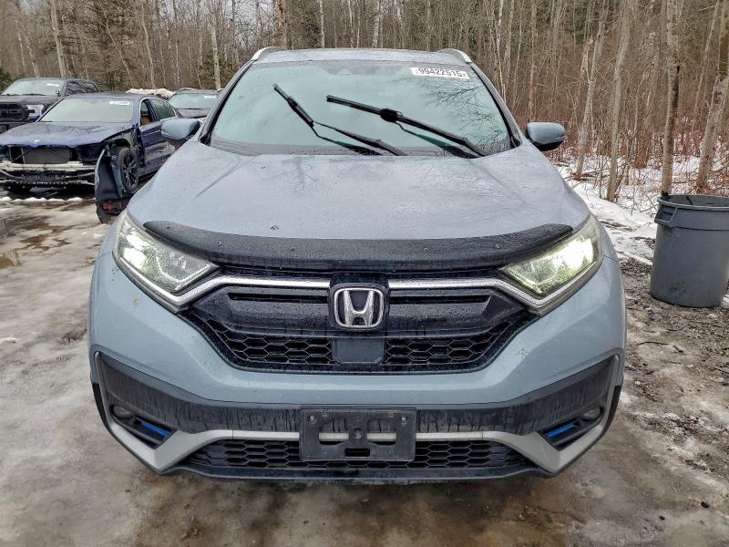 Фото 5 - HONDA CRV