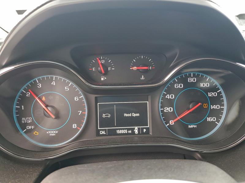 Фото 9 - CHEVROLET CRUZE