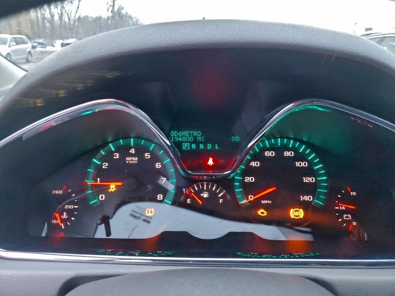 Фото 9 - CHEVROLET TRAVERSE