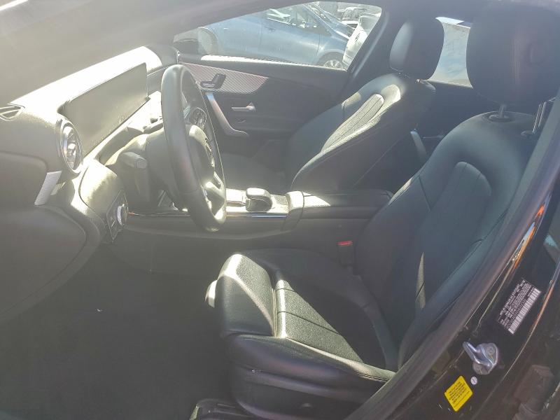 MERCEDES-BENZ A-CLASS 2019 VIN WDD3G4EB9KW002300