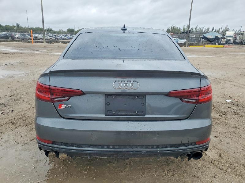 Фото 6 - AUDI S4/RS4