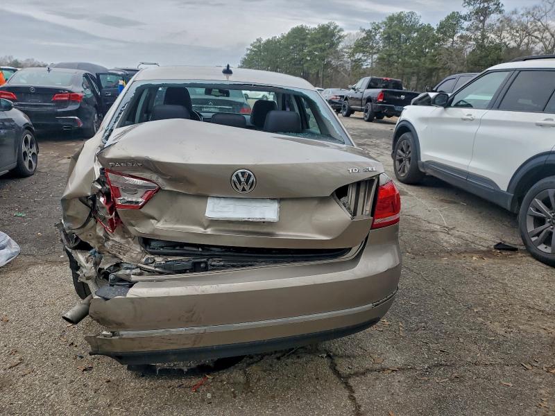 Фото 6 - VOLKSWAGEN PASSAT