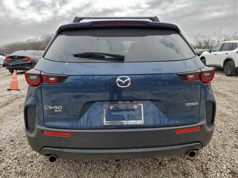 Фото 6 - MAZDA CX-50