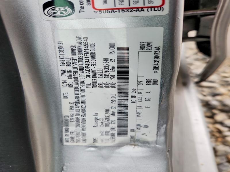 Фото 12 - FORD FIESTA