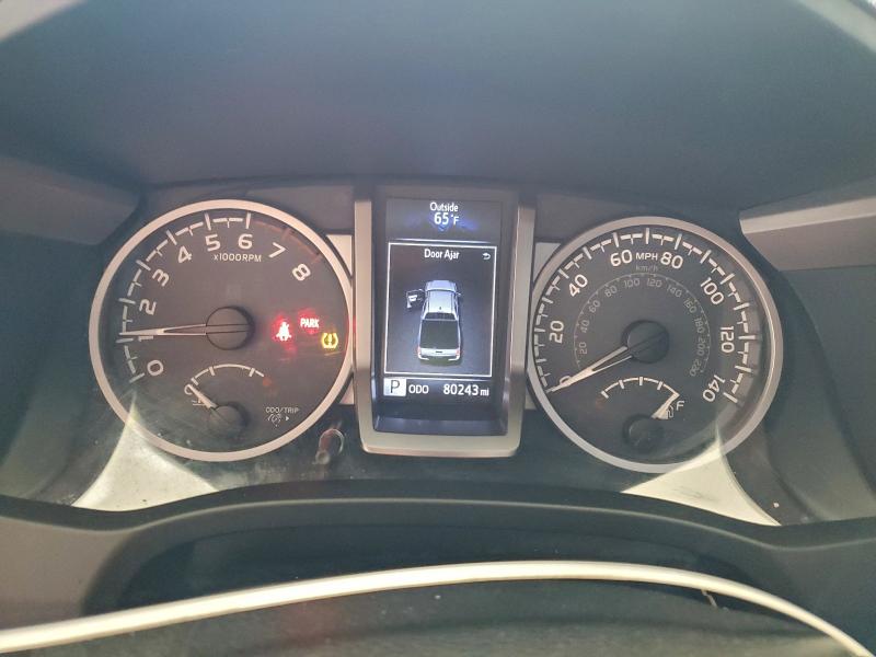 Фото 9 - TOYOTA TACOMA