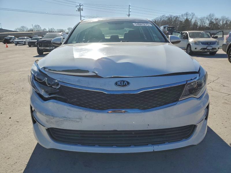 Фото 5 - KIA OPTIMA