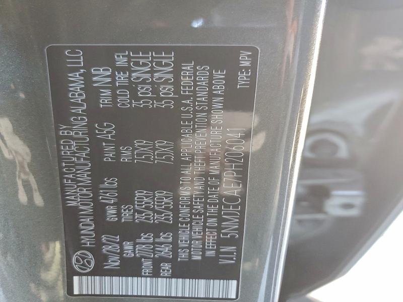 Фото 14 - HYUNDAI TUCSON