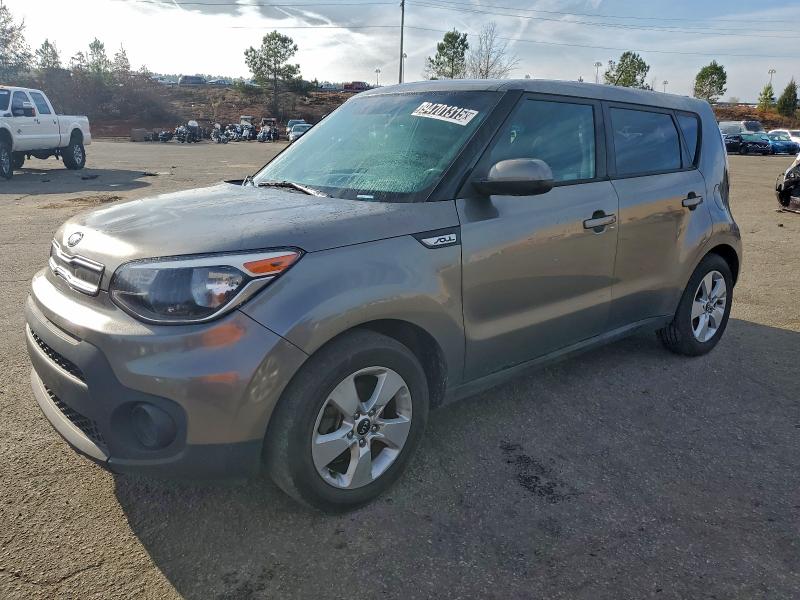 Фото 1 - KIA SOUL