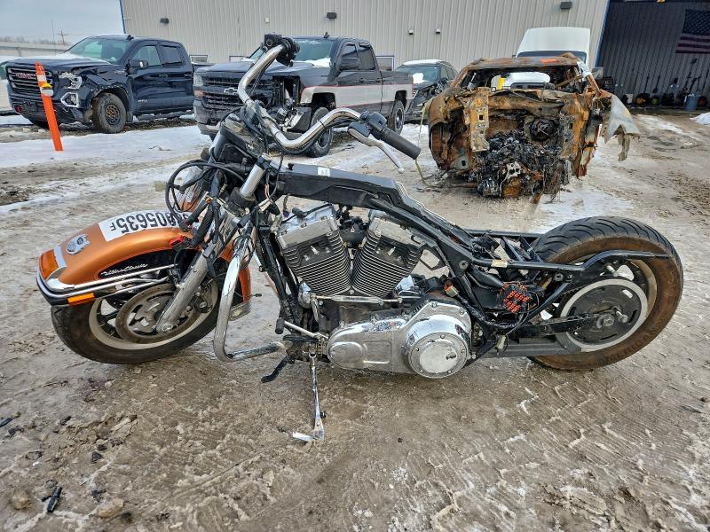 HARLEY-DAVIDSON FLHTCUI 10 2008
