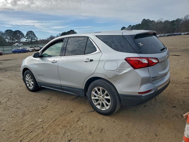 Фото 2 - CHEVROLET EQUINOX
