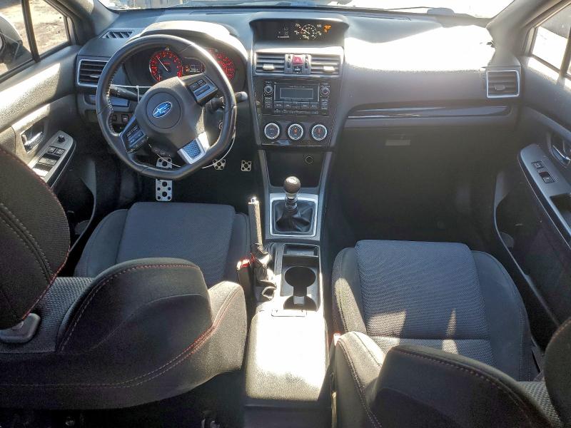 Фото 8 - SUBARU WRX