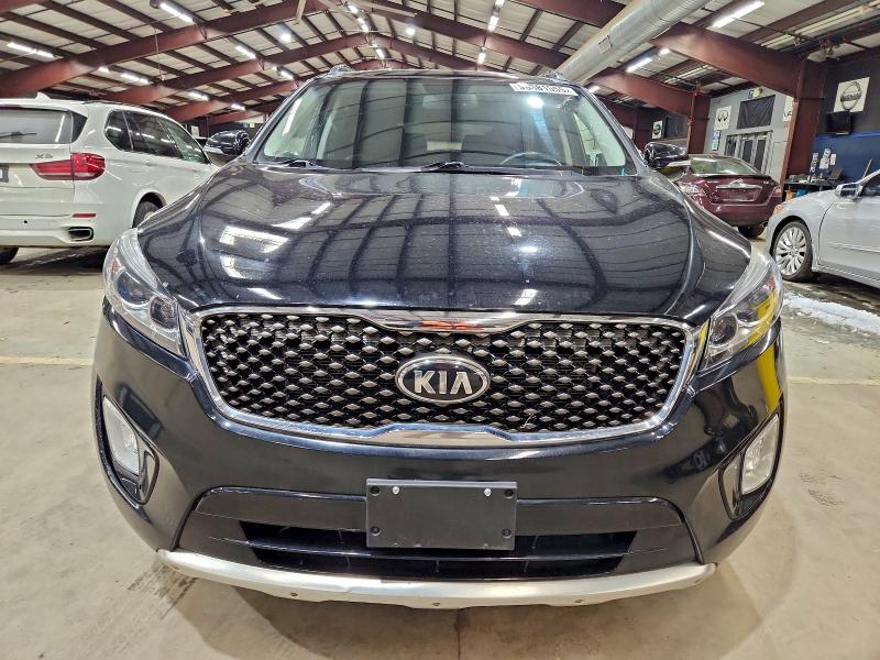 Фото 5 - KIA SORENTO