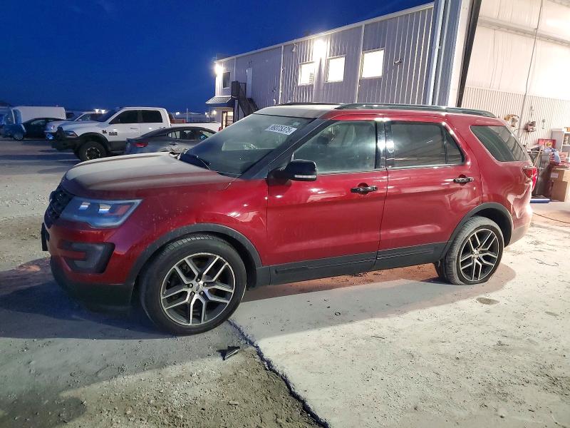 Фото 1 - FORD EXPLORER