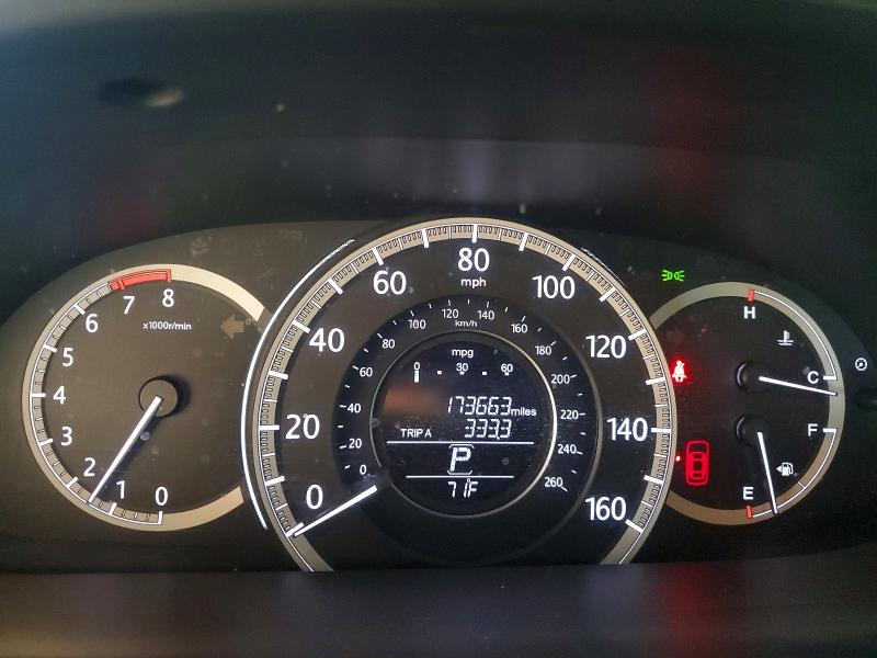 Фото 9 - HONDA ACCORD