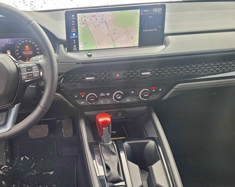 Фото 12 - HONDA ACCORD