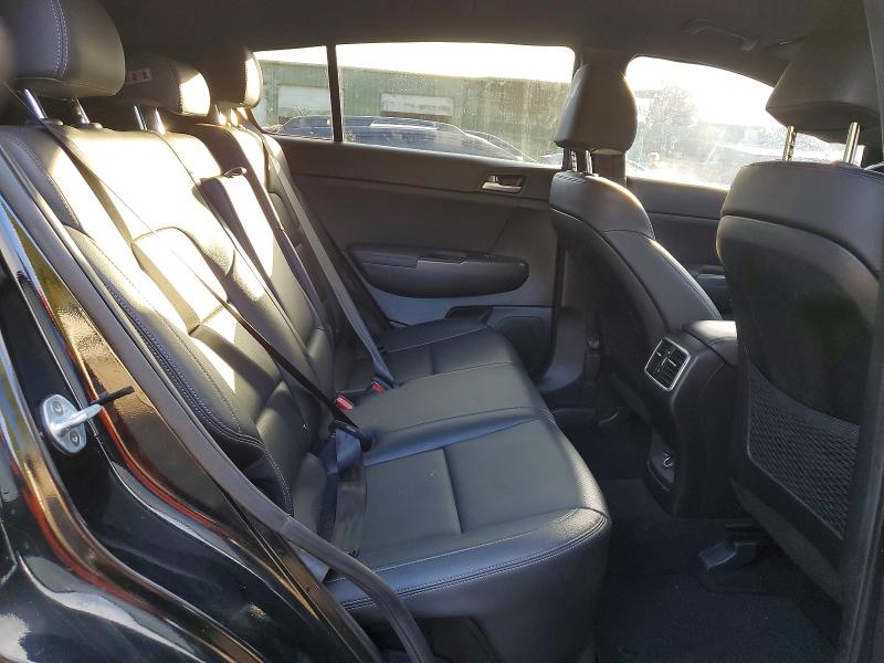 Фото 11 - KIA SPORTAGE