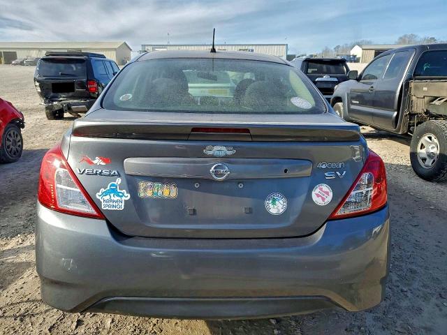 Фото 6 - NISSAN VERSA