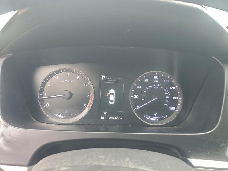 Фото 9 - HYUNDAI SONATA