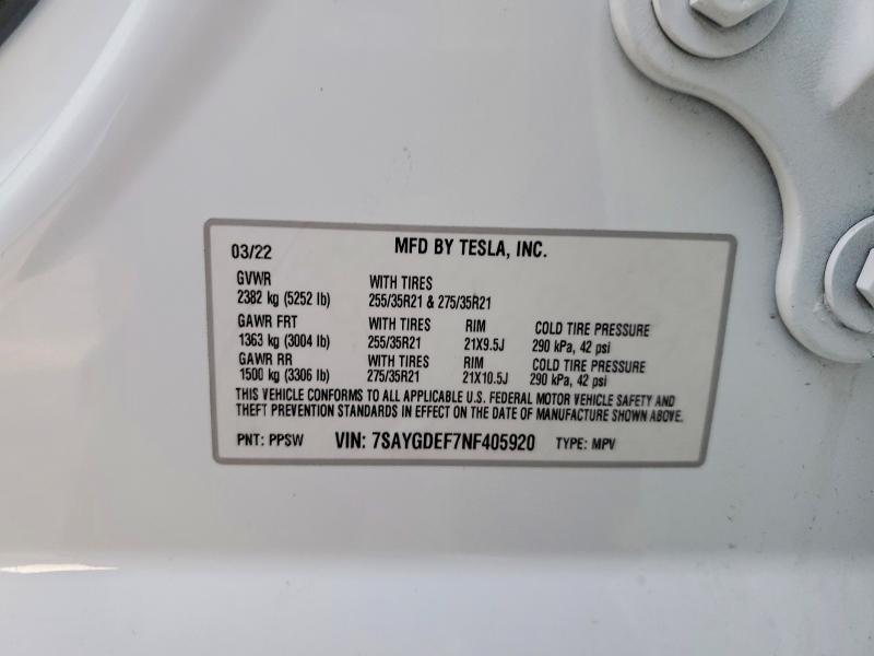 Фото 12 - TESLA MODEL Y