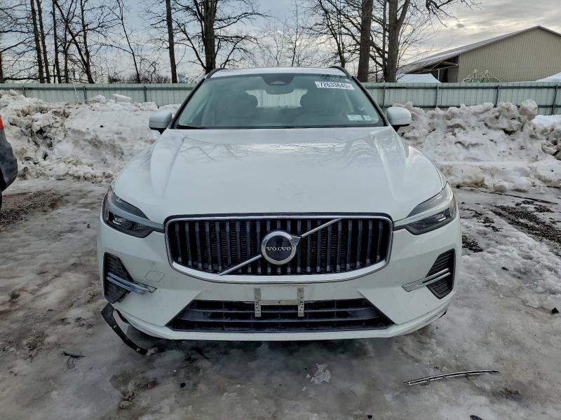 VOLVO XC60 B5 MO 2022 VIN YV4L12RKXN1032169