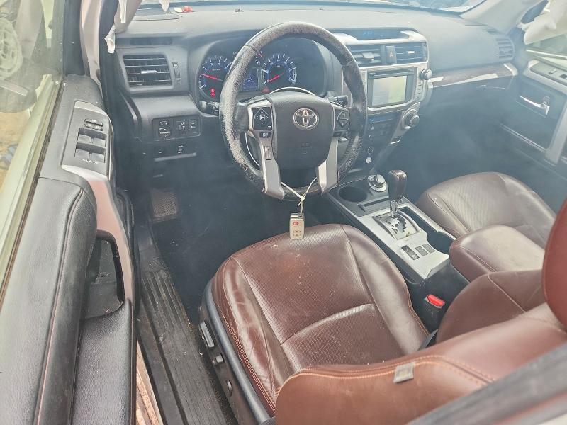 Фото 8 - TOYOTA 4RUNNER