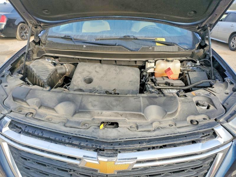 Фото 11 - CHEVROLET TRAVERSE