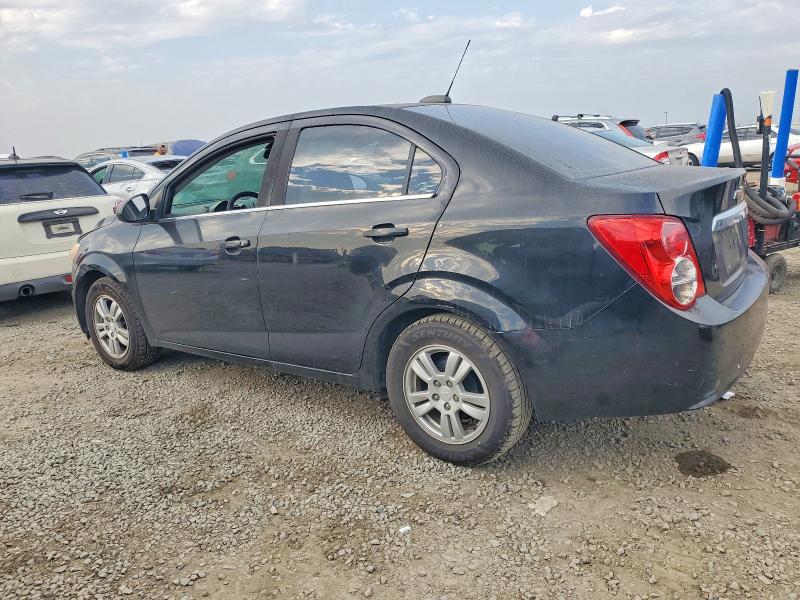 Фото 2 - CHEVROLET SONIC