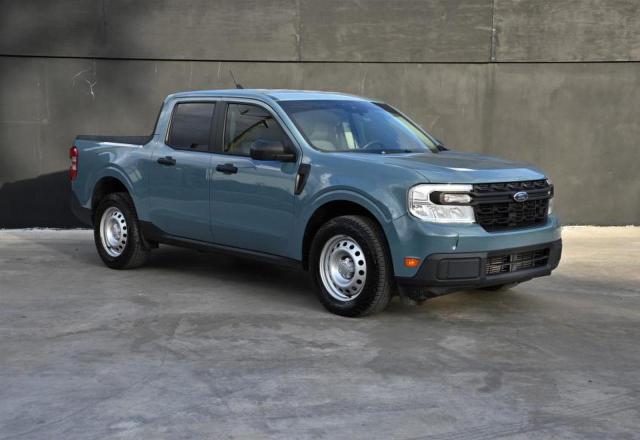 FORD MAVERICK 2022 VIN 3FTTW8F91NRA44032