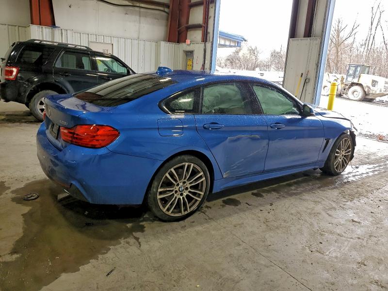 BMW 4 SERIES 2016 VIN WBA4C9C53GG140286