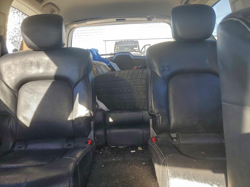 Фото 10 - INFINITI QX80