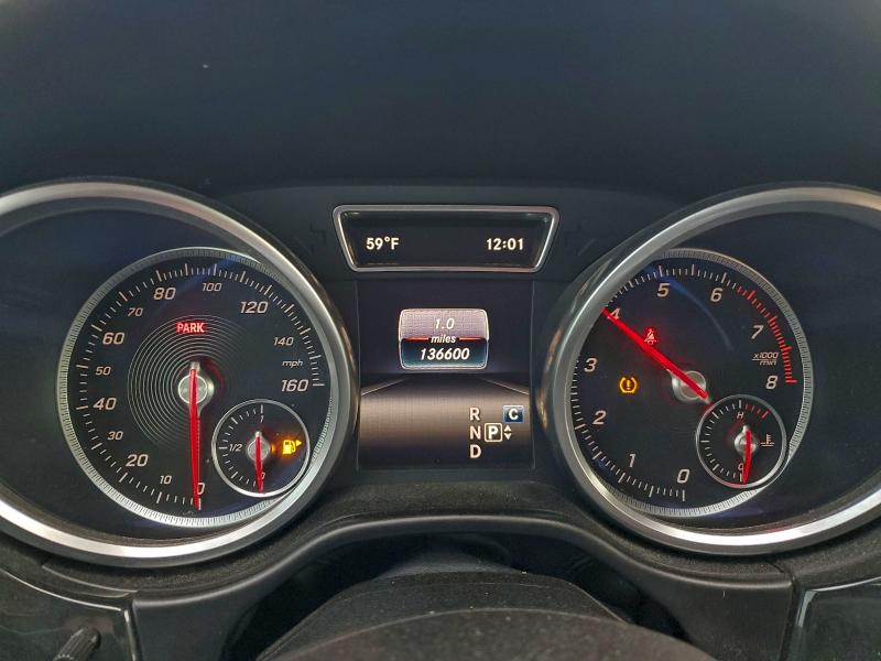 Фото 9 - MERCEDES-BENZ GLE-CLASS