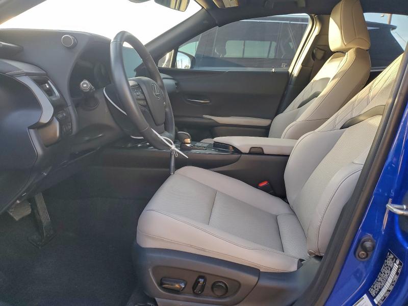 LEXUS UX 300H BA 2025 VIN JTHYBJAH1S2018200