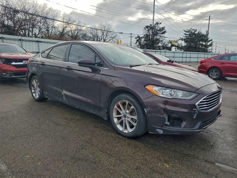 Фото 4 - FORD FUSION