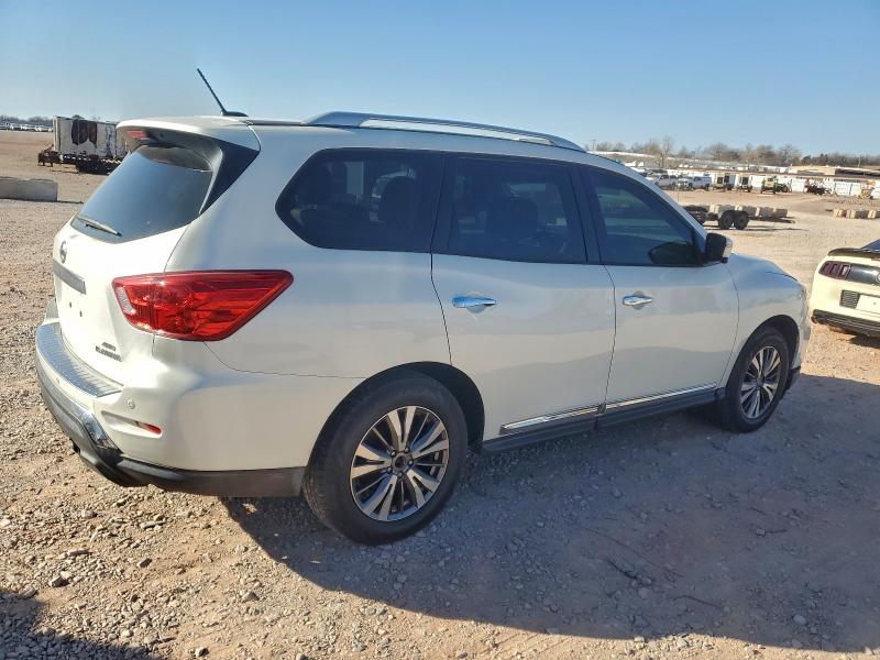 Фото 3 - NISSAN PATHFINDER