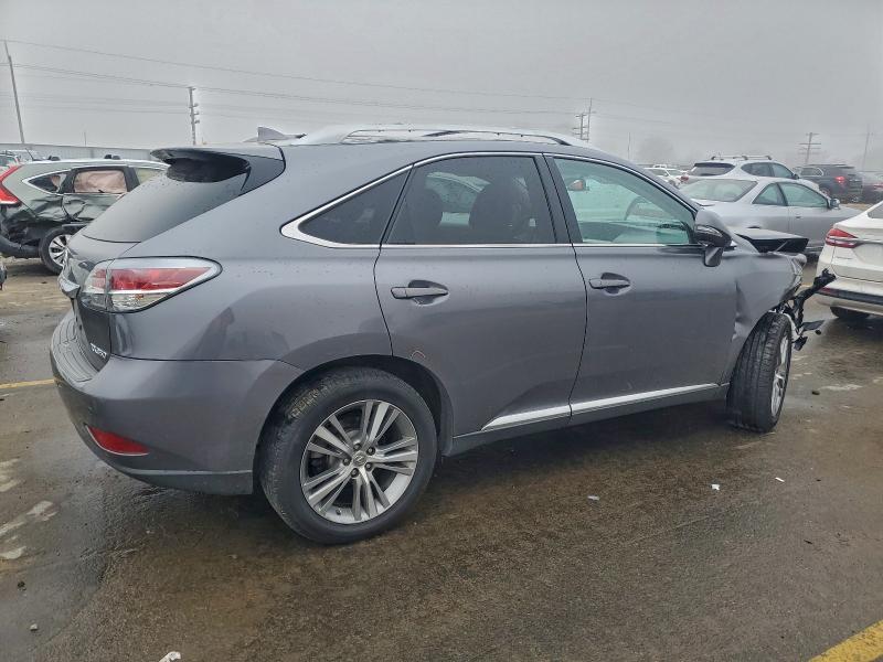 Фото 3 - LEXUS RX350