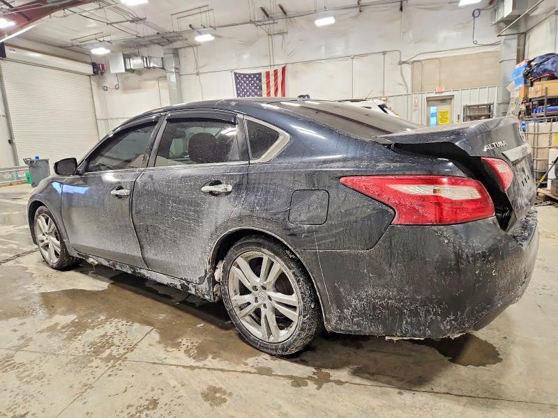 Фото 2 - NISSAN ALTIMA