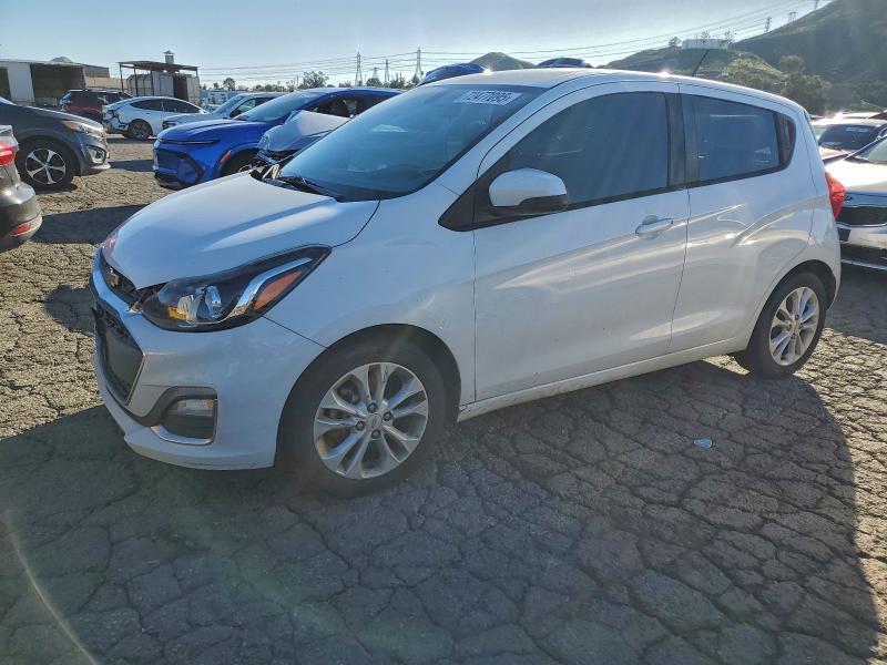 Фото 1 - CHEVROLET SPARK