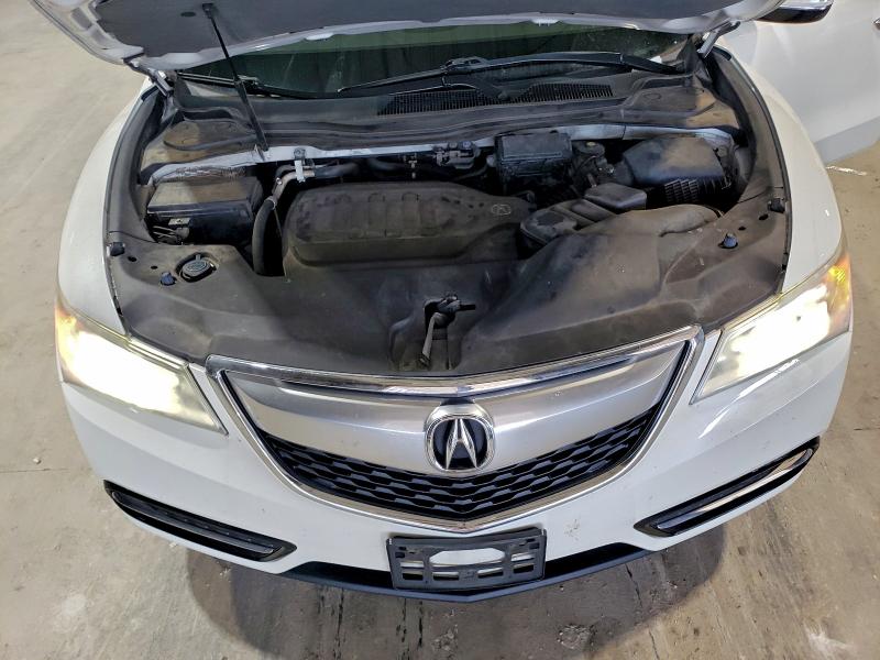 Фото 12 - ACURA MDX