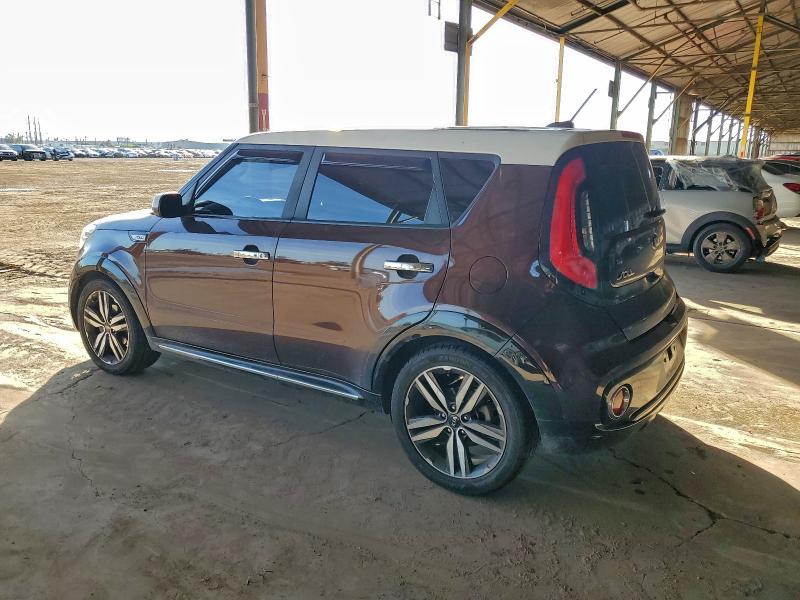 Фото 2 - KIA SOUL