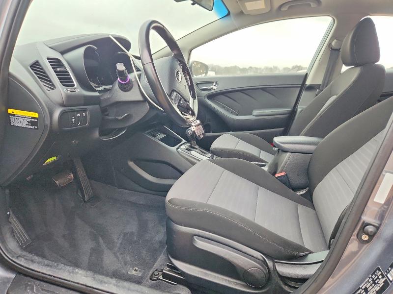 Фото 7 - KIA FORTE