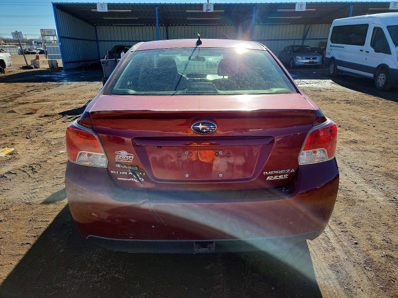 Фото 6 - SUBARU IMPREZA