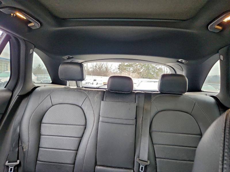 Фото 10 - MERCEDES-BENZ GLC-CLASS