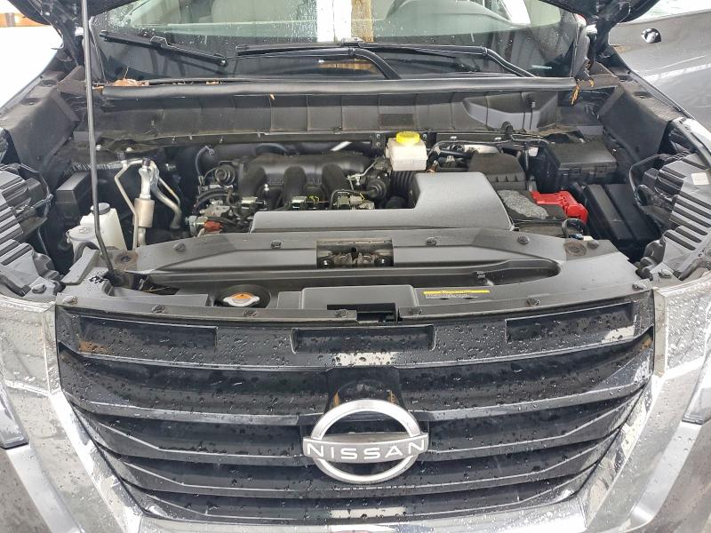 Фото 11 - NISSAN PATHFINDER