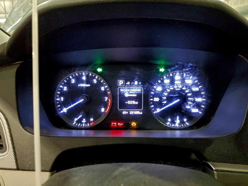 Фото 9 - HYUNDAI SONATA