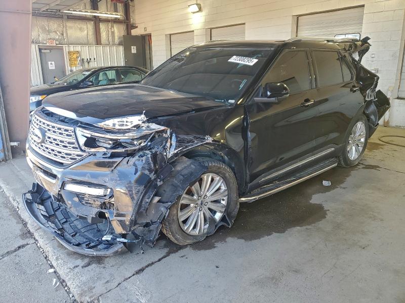 Фото 1 - FORD EXPLORER