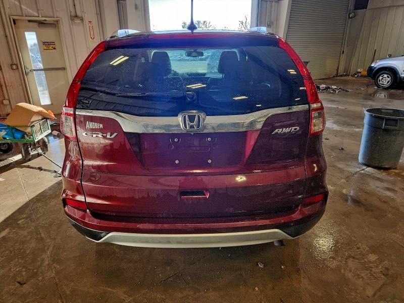 Фото 6 - HONDA CRV