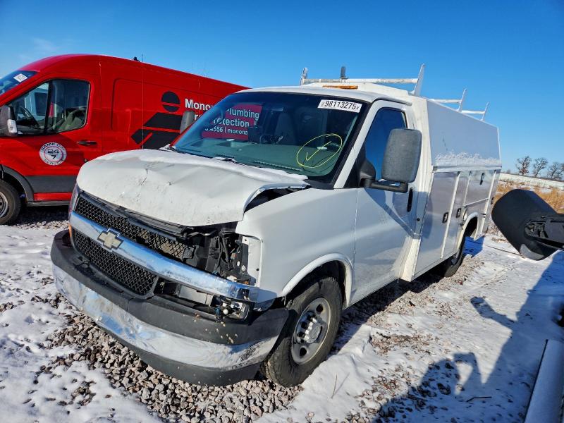 Фото 1 - CHEVROLET ALL Models