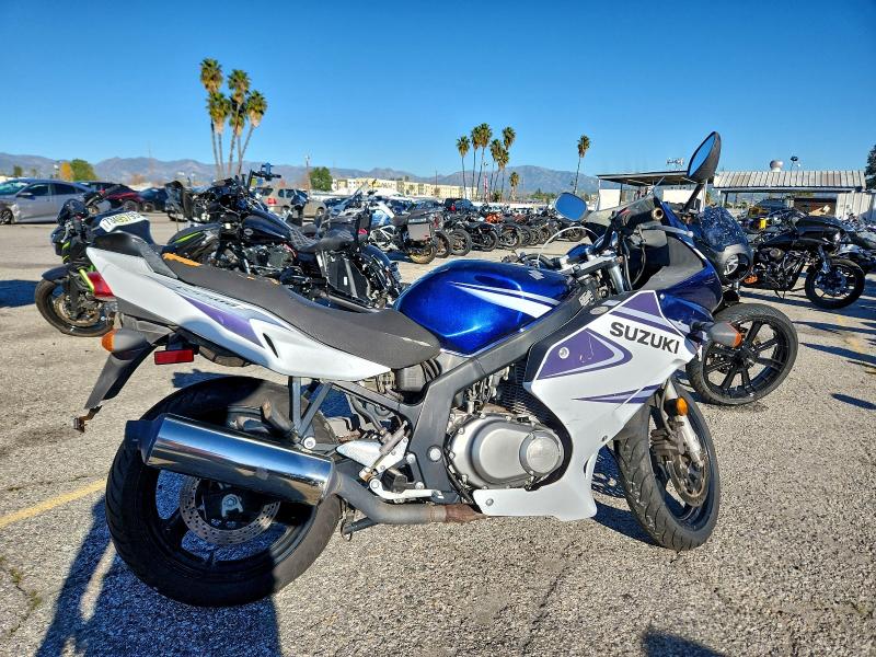 SUZUKI GS500 FK 2006