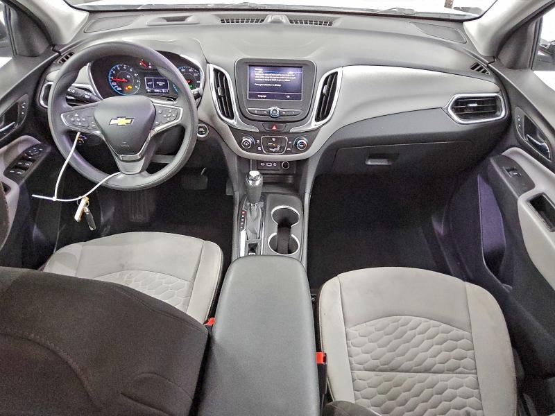 Фото 8 - CHEVROLET EQUINOX