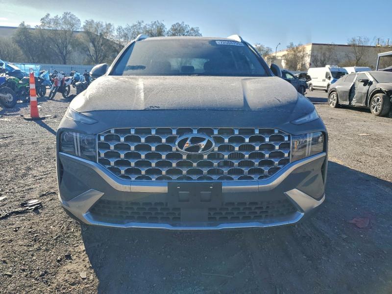 Фото 5 - HYUNDAI SANTA FE